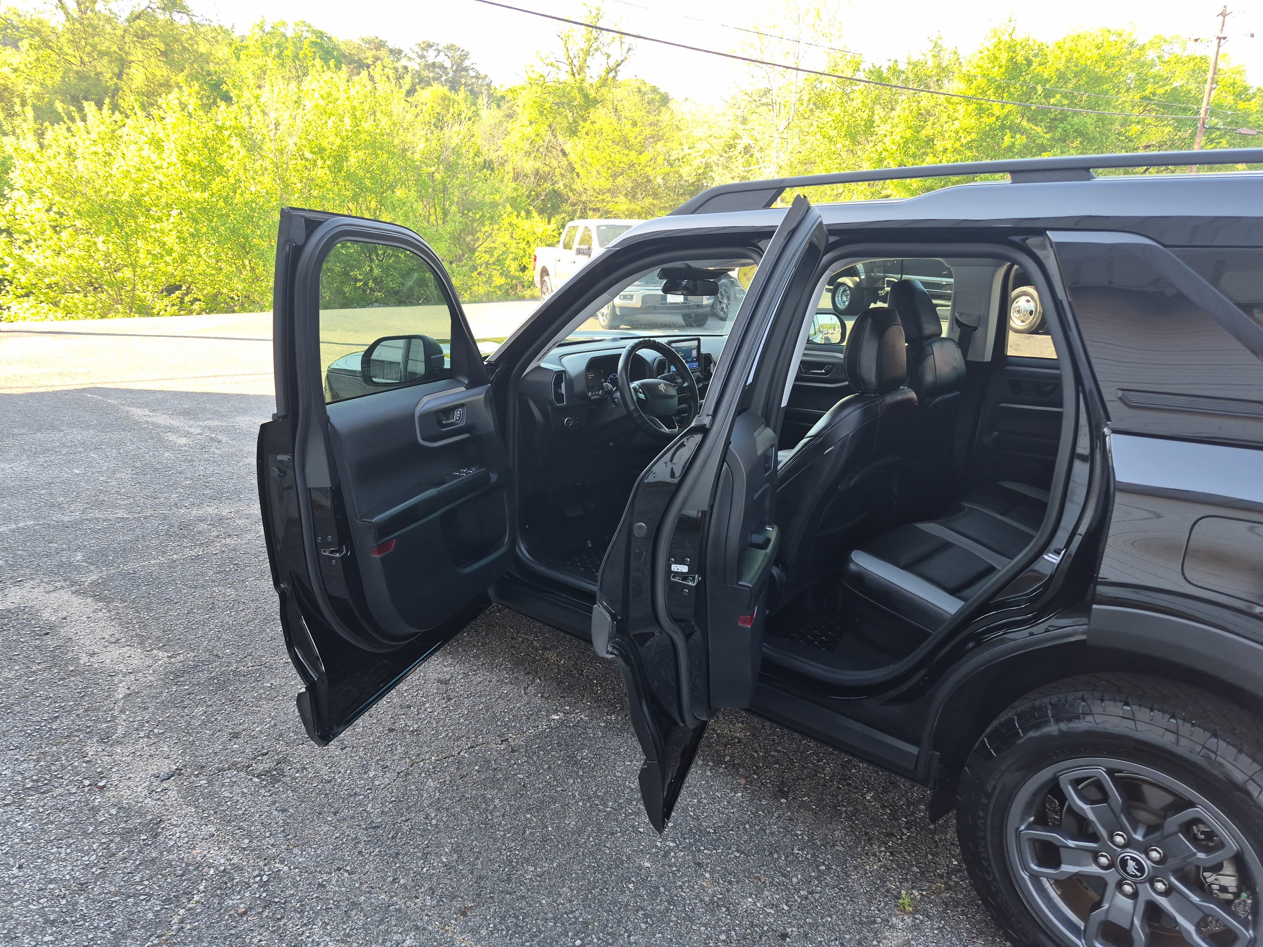 Certified 2022 Ford Bronco Sport Big Bend w/ Convenience Package image 13