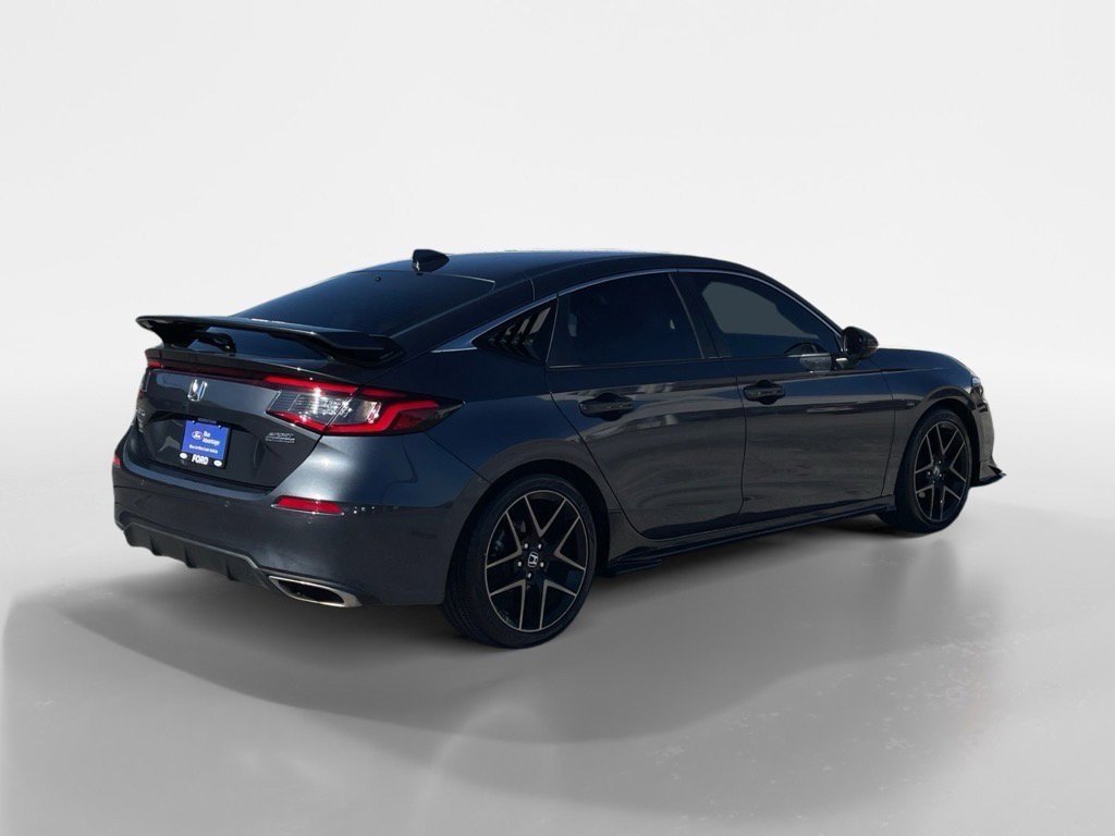 Used 2024 Honda Civic Sport Touring image 4