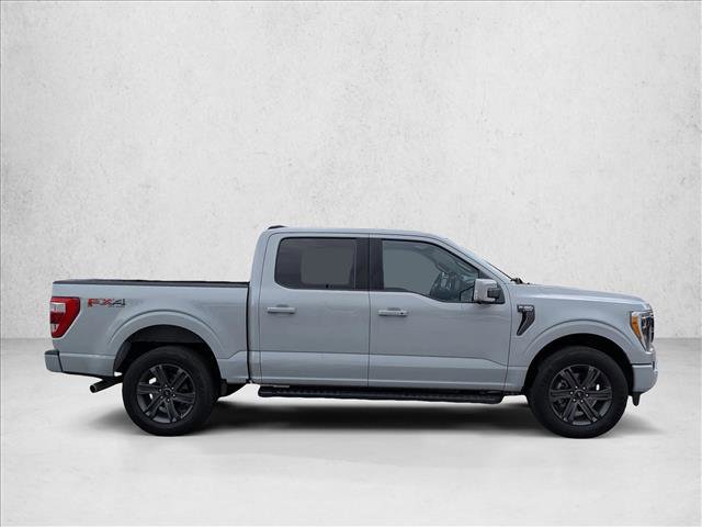Certified 2023 Ford F150 Lariat AWD/4WD image 4