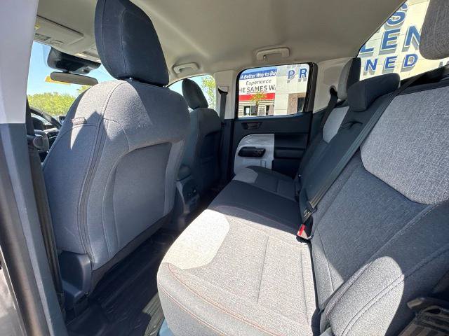 Certified 2024 Ford Maverick XLT w/ XLT Luxury Package FWD image 18