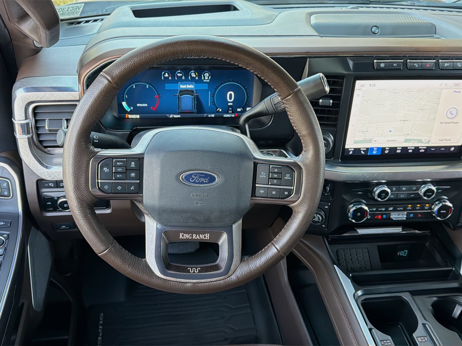 Certified 2024 Ford F250 King Ranch w/ Tremor Off-Road Package AWD/4WD image 14