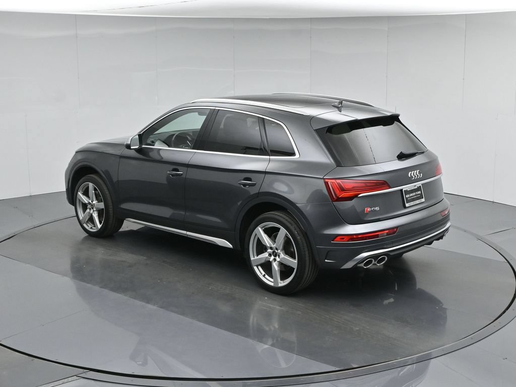 Used 2021 Audi SQ5 Premium w/ Convenience Package AWD/4WD image 41