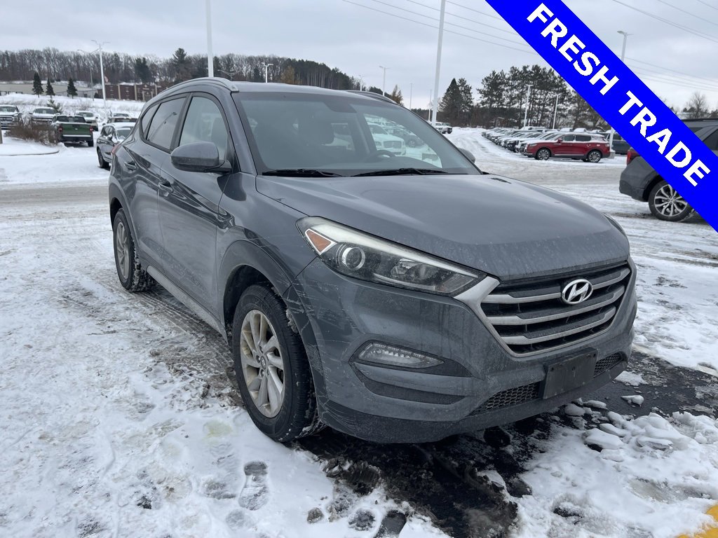 Used 2017 Hyundai Tucson SE