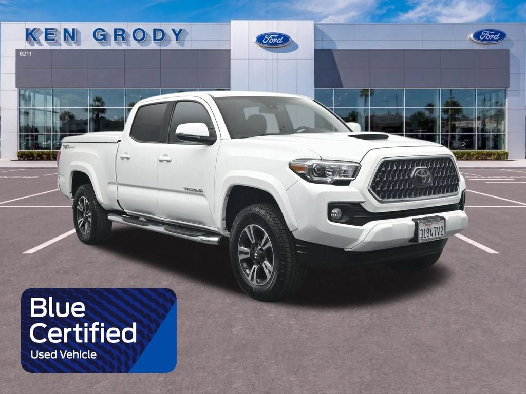 Used 2019 Toyota Tacoma TRD Sport