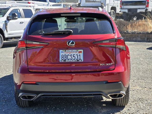 Used 2018 Lexus NX 300 AWD w/ Comfort Package image 5
