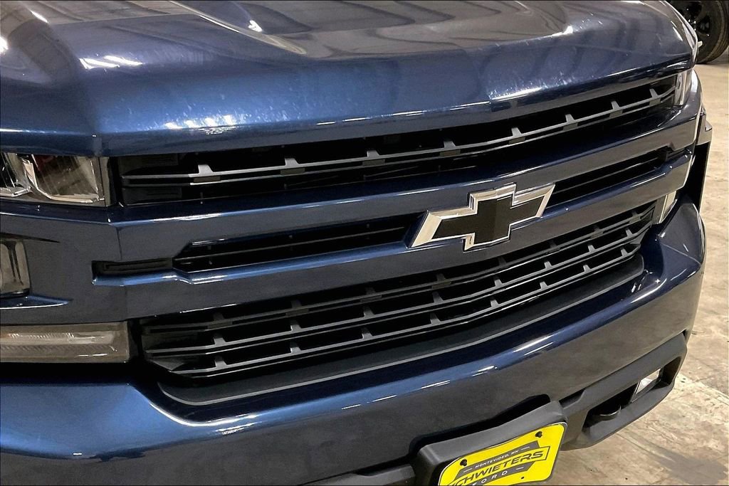 Used 2020 Chevrolet Silverado 1500 RST w/ All-Star Edition AWD/4WD image 27