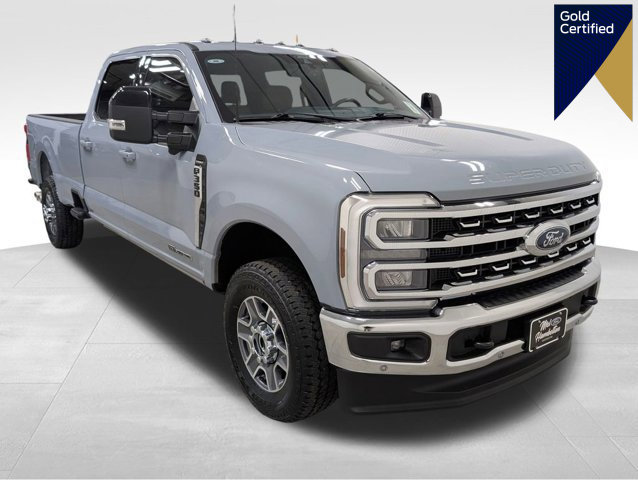 Certified 2024 Ford F350 Lariat w/ Lariat Ultimate Package image 1