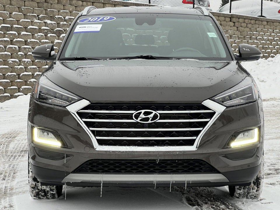 Used 2019 Hyundai Tucson Limited w/ Cargo Package image 7