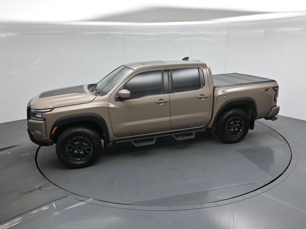 Used 2022 Nissan Frontier Pro-X w/ Pro-X Premium Package RWD image 37