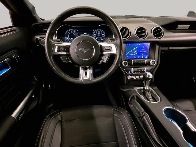 Certified 2022 Ford Mustang GT Premium w/ Equipment Group 401A RWD image 5
