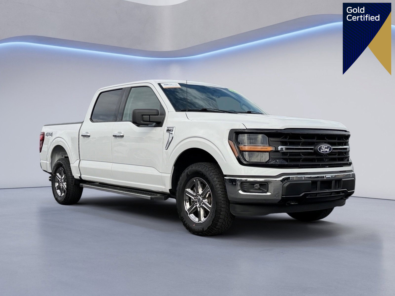 Certified 2024 Ford F150 XLT