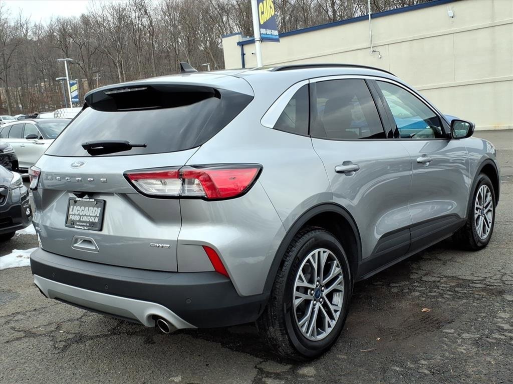Certified 2022 Ford Escape SEL image 6