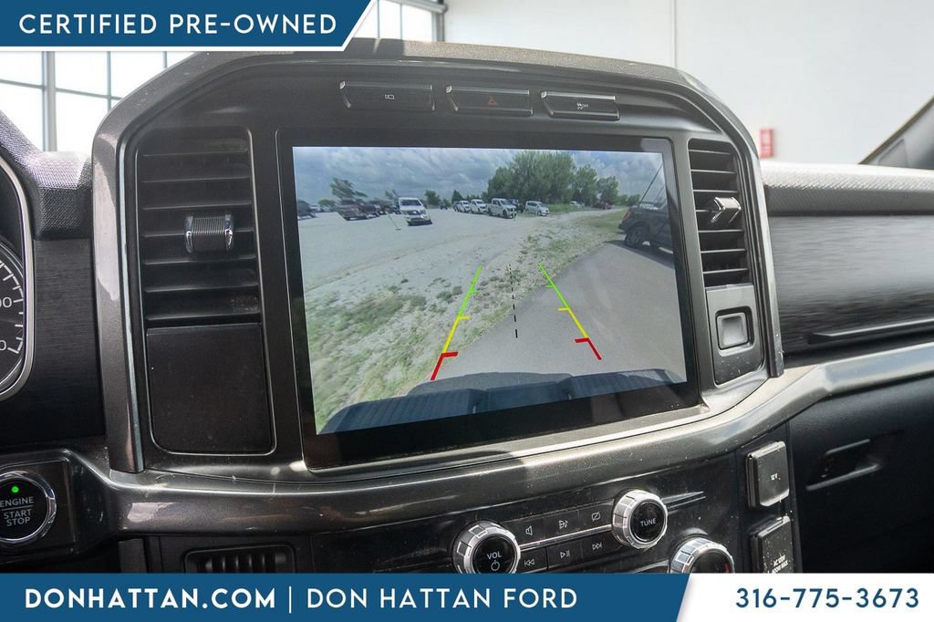 Certified 2023 Ford F150 XLT w/ Equipment Group 302A High AWD/4WD image 8