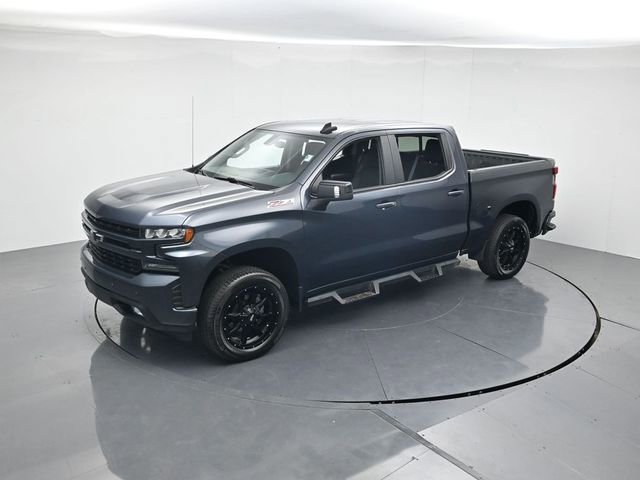 Used 2021 Chevrolet Silverado 1500 RST w/ Convenience Package II image 43