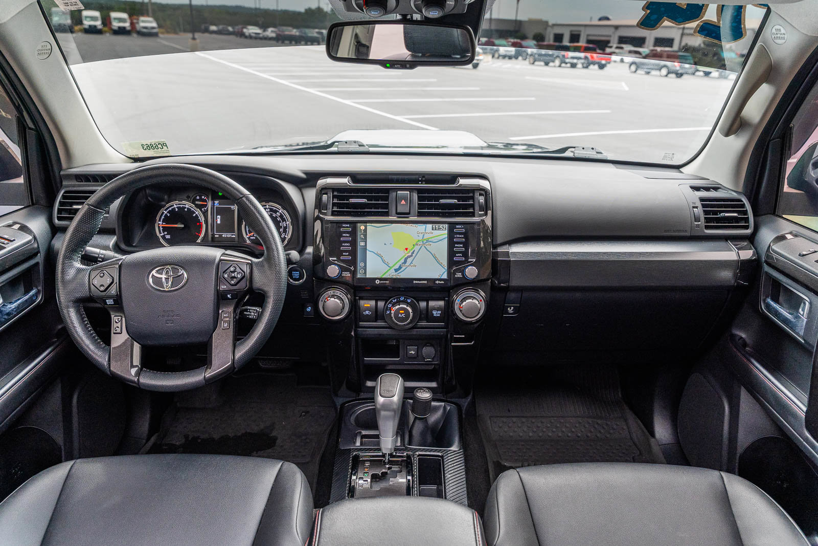 Used 2024 Toyota 4Runner TRD Off-Road Premium w/ Off Road Premium Plus Package AWD/4WD image 26