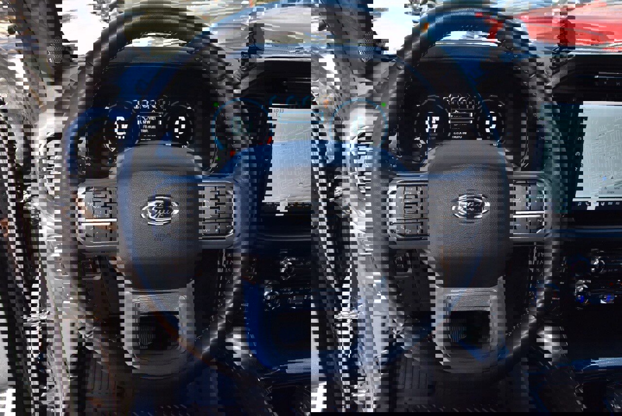 Certified 2023 Ford F150 Lariat w/ Equipment Group 502A High image 23