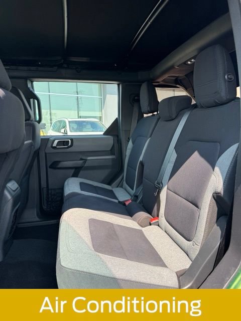 Certified 2023 Ford Bronco 4-Door AWD/4WD image 23
