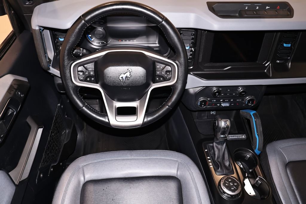 Certified 2022 Ford Bronco Black Diamond AWD/4WD image 19