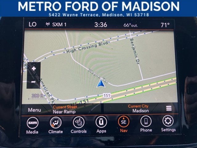 Used 2021 Jeep Grand Cherokee High Altitude image 24