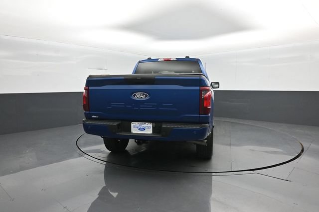 Certified 2024 Ford F150 STX AWD/4WD image 7