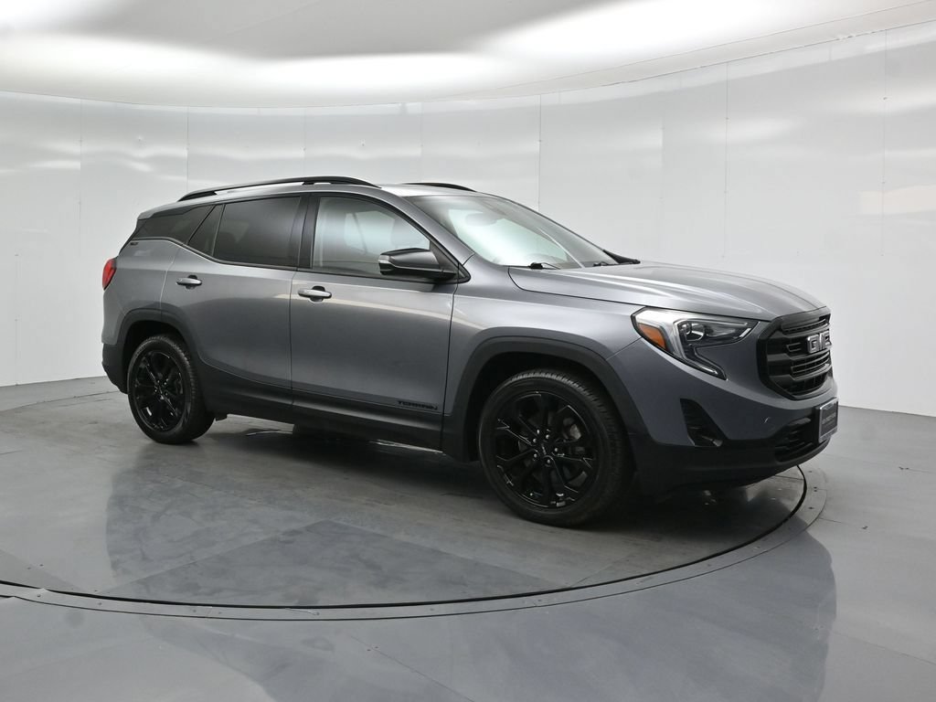Used 2020 GMC Terrain SLT w/ Preferred Package FWD image 25