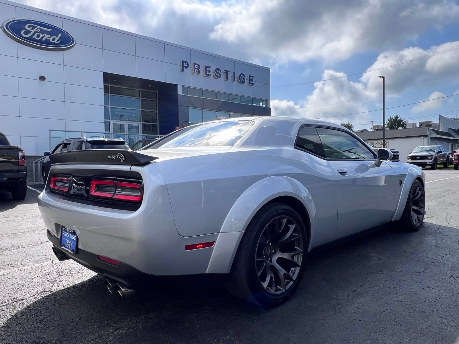 Used 2020 Dodge Challenger SRT Hellcat Redeye RWD image 18