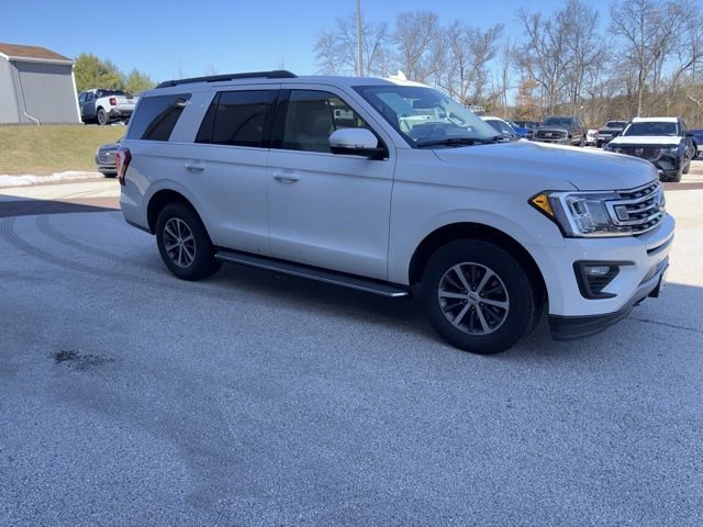 Certified 2020 Ford Expedition XLT w/ Equipment Group 202A image 14