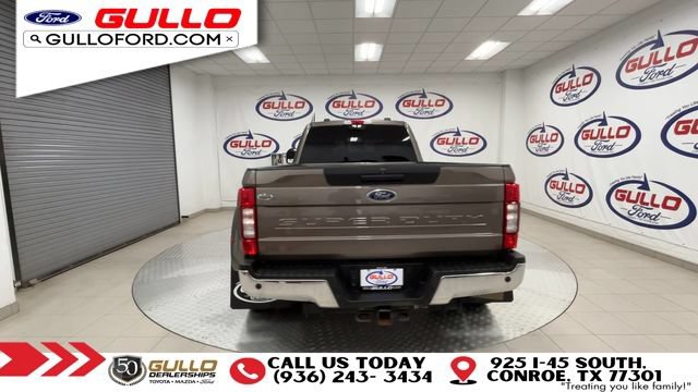 Certified 2022 Ford F350 XLT w/ XLT Value Package AWD/4WD image 7