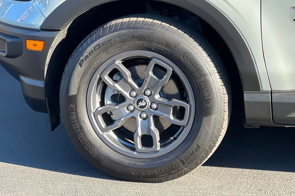 Certified 2023 Ford Bronco Sport Big Bend image 27