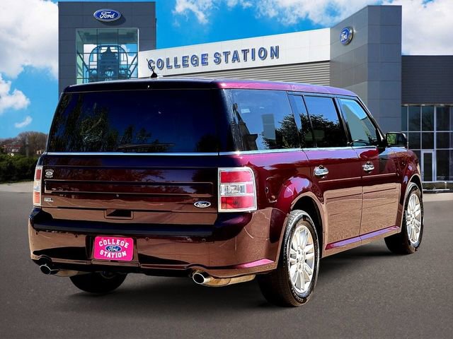 Certified 2019 Ford Flex SEL w/ Equipment Group 202A image 5
