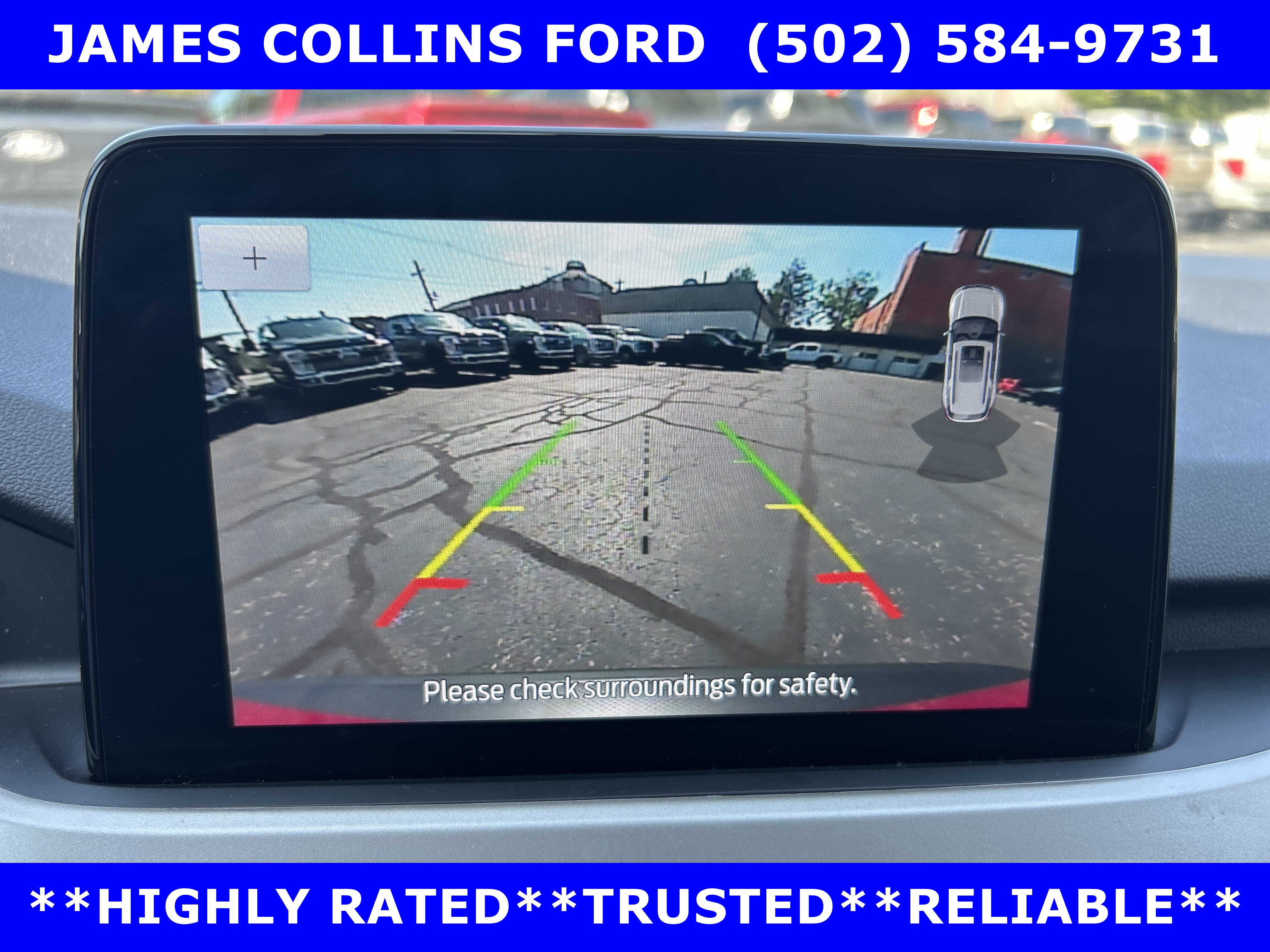 Certified 2022 Ford Escape SEL w/ Technology Package FWD image 30