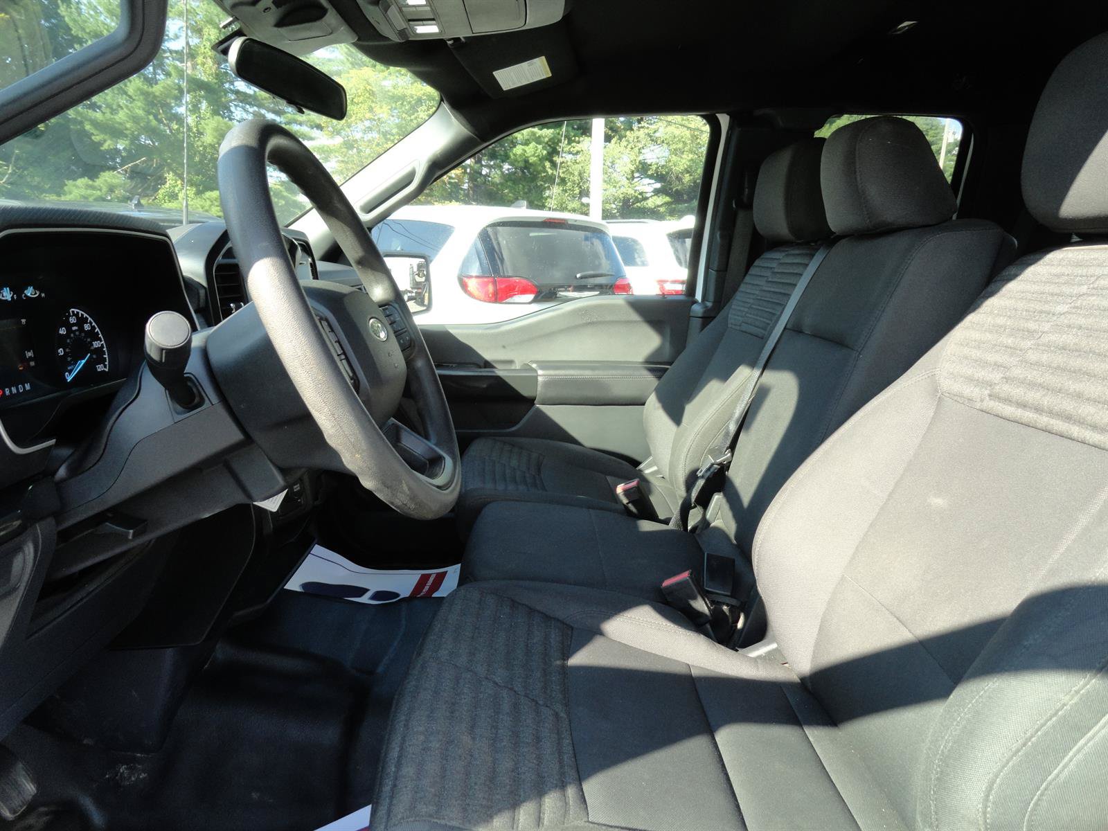Certified 2022 Ford F150 XL w/ STX Appearance Package AWD/4WD image 12