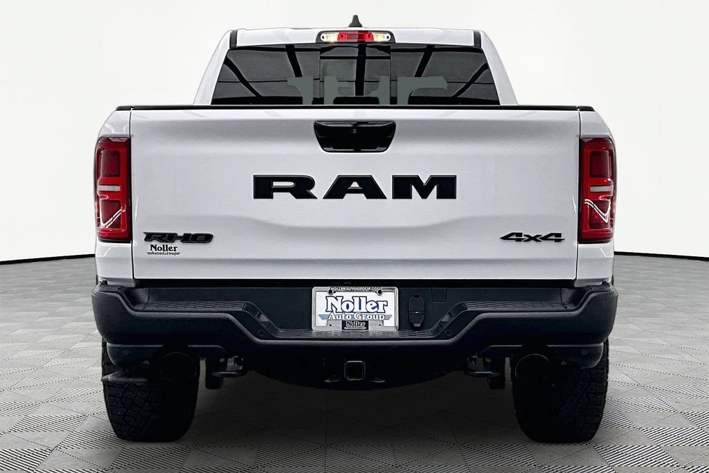 Used 2026 RAM 1500 RHO w/ Bed Utility Group AWD/4WD image 4