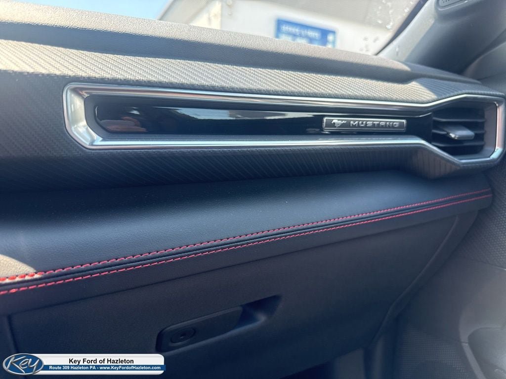 Certified 2025 Ford Mustang GT Premium RWD image 33