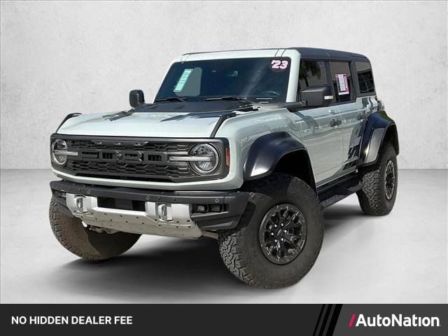 Certified 2023 Ford Bronco Raptor