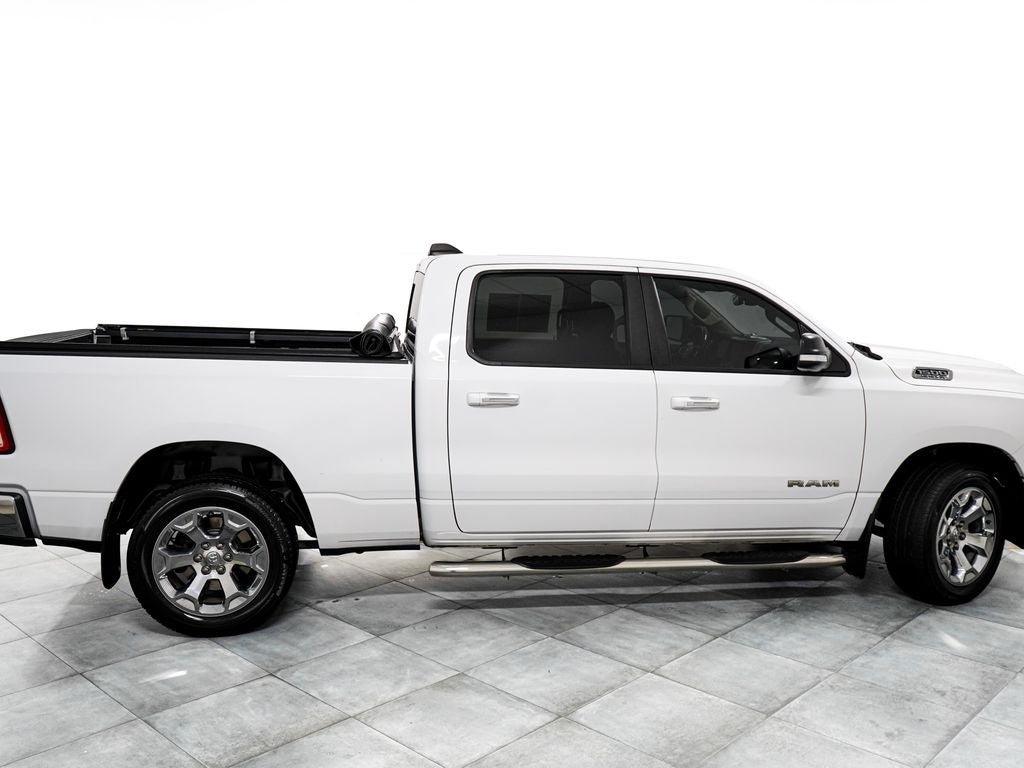 Used 2020 RAM 1500 Big Horn AWD/4WD image 7