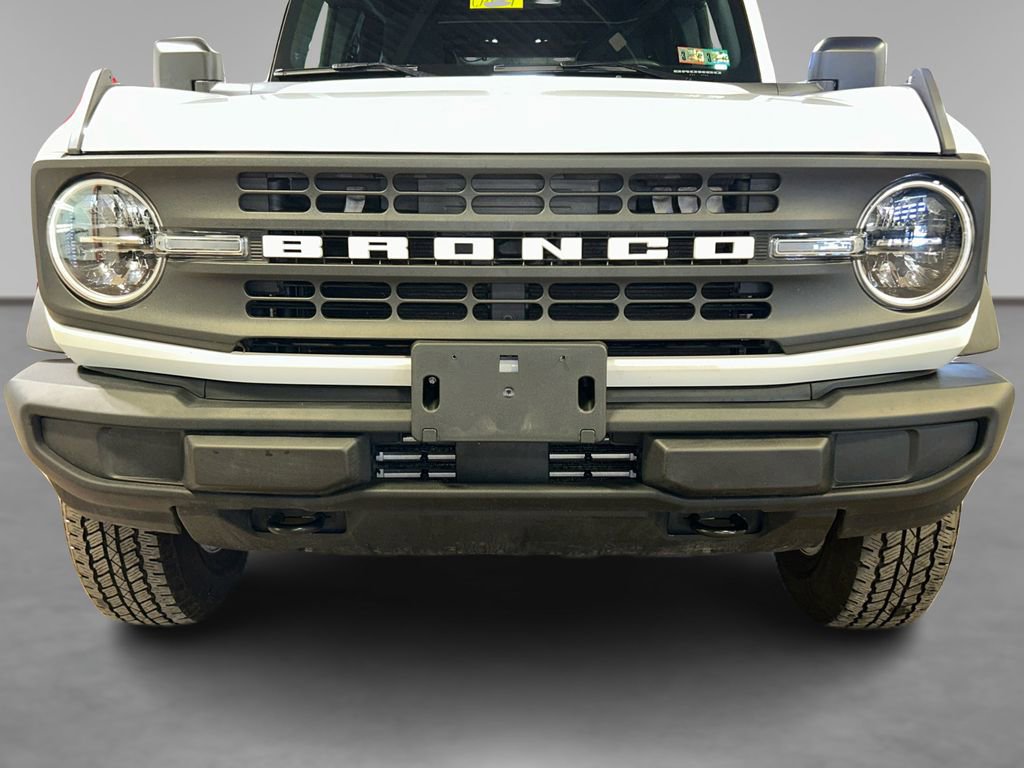 Certified 2025 Ford Bronco Big Bend image 11