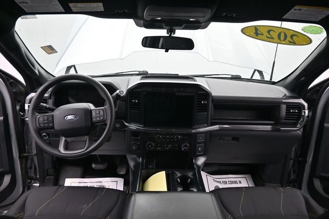 Certified 2024 Ford F150 STX AWD/4WD image 21