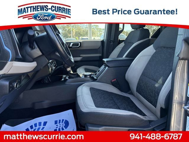 Certified 2021 Ford Bronco Wildtrak image 10