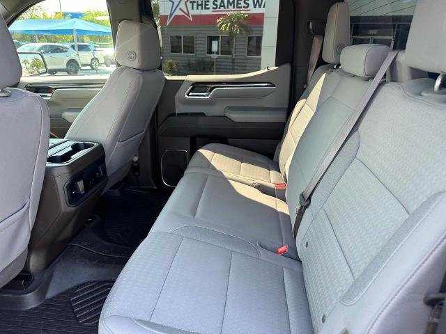 Used 2022 Chevrolet Silverado 1500 LT w/ Z71 Off-Road Package image 17