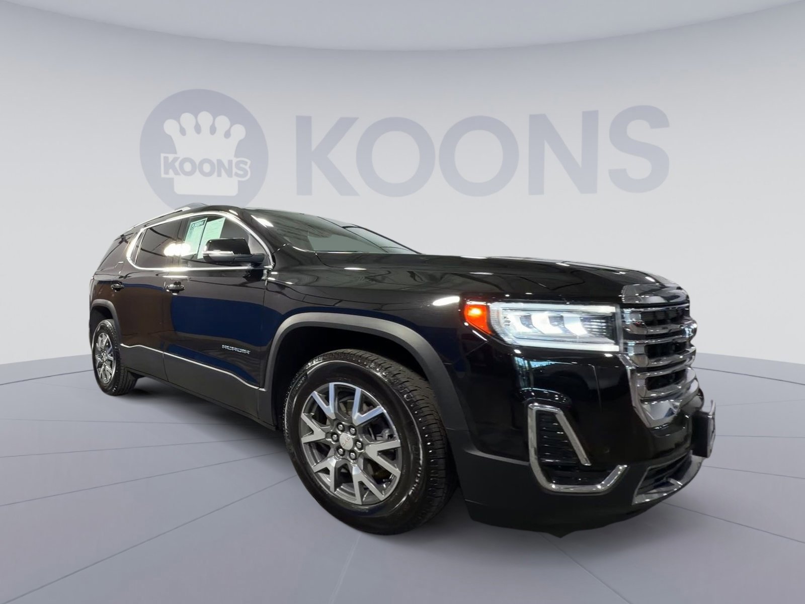 Used 2023 GMC Acadia SLE w/ Driver Convenience Package AWD/4WD image 13