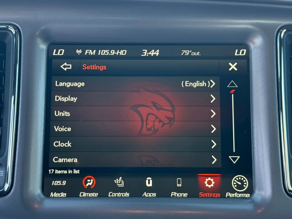 Used 2023 Dodge Challenger SRT Hellcat RWD image 37