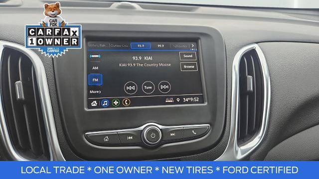 Used 2021 Chevrolet Equinox LT image 24
