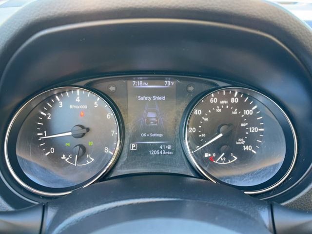 Used 2017 Nissan Rogue Sport SL w/ SL Premium Package AWD/4WD image 19