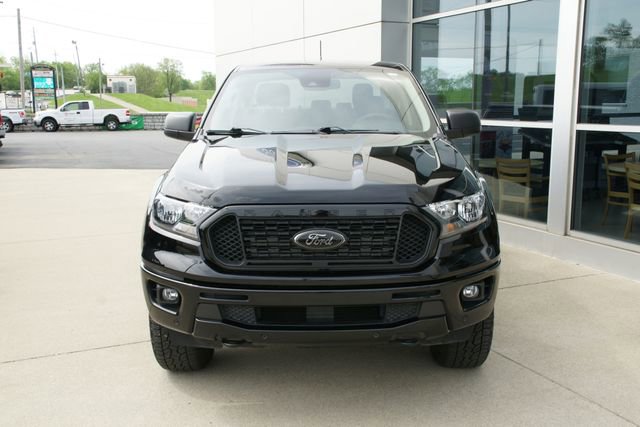 Certified 2023 Ford Ranger XLT w/ Equipment Group 301A Mid image 6