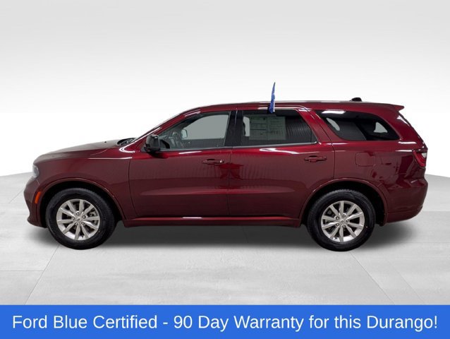 Used 2025 Dodge Durango GT