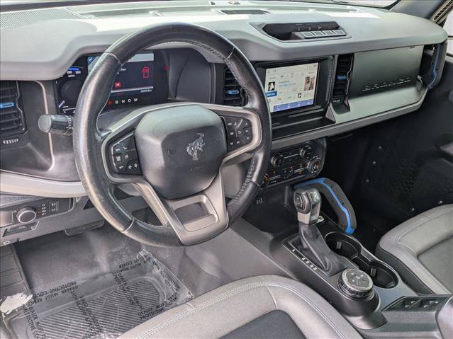 Certified 2022 Ford Bronco Black Diamond AWD/4WD image 10