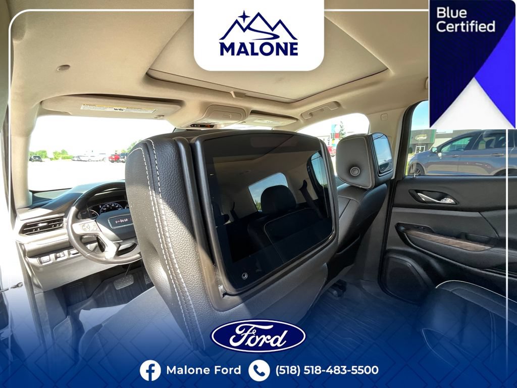 Used 2021 GMC Acadia Denali w/ GMC Pro Grade Package AWD/4WD image 35