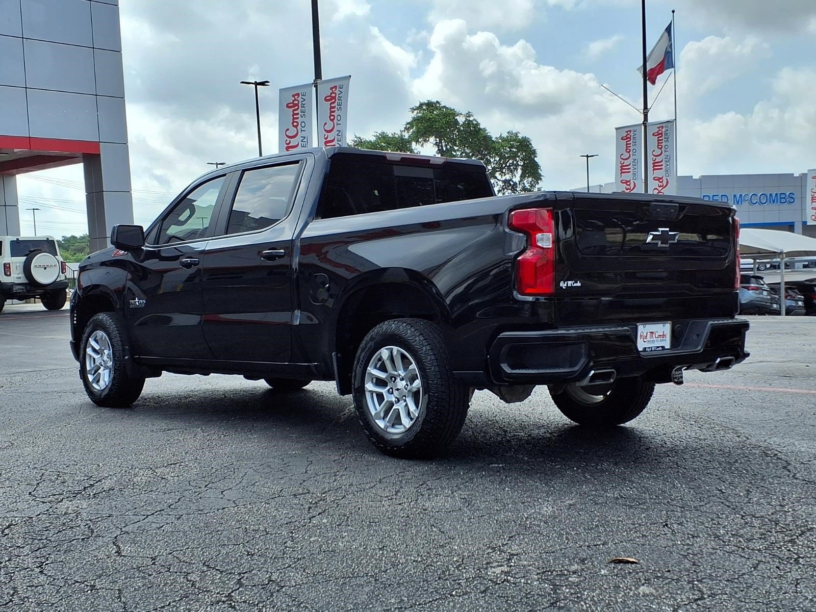 Used 2024 Chevrolet Silverado 1500 RST w/ Convenience Package II AWD/4WD image 8