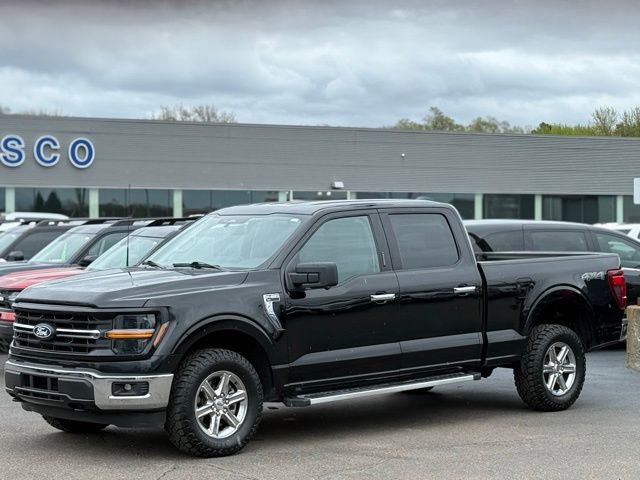 Certified 2024 Ford F150 XLT w/ Tow/Haul Package AWD/4WD image 36